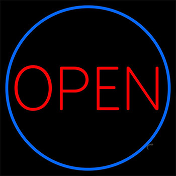 Bar Open Neon Sign