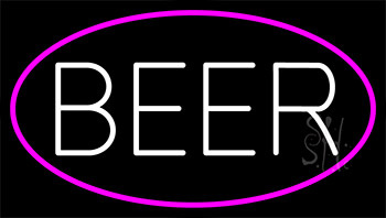 Beer Neon Sign