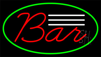 Decorative Bar Neon Sign