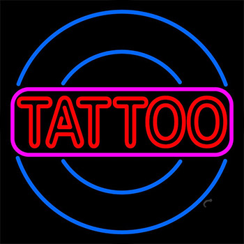 Tattoo Neon Sign