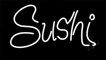 Sushi Neon Sign