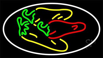 Chilis Logo Neon Sign
