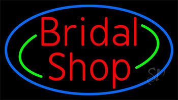 Bridal Shop Neon Sign