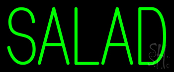 Green Salad Neon Sign