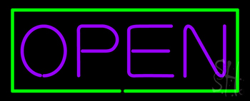 Open Gpu Neon Sign