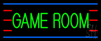 Gameroom Beer Neon Sign