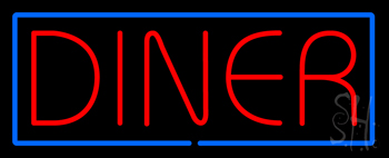Diner Neon Sign