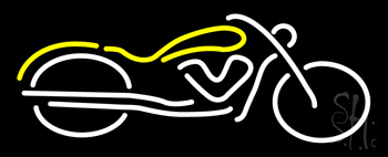 Road Rider Neon Sign