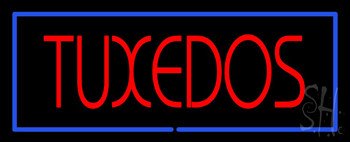 Tuxedos Neon Sign