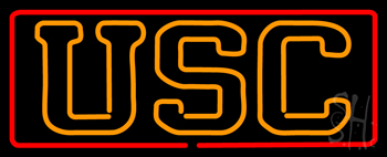 Usc Neon Sign