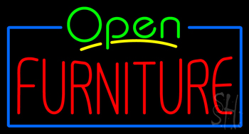 Furniture Neon Sign