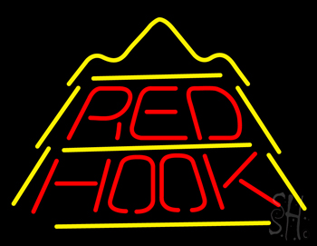Red Hook Ale Neon Sign