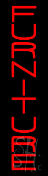 Furniture Neon Sign