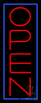 Open Br Neon Sign