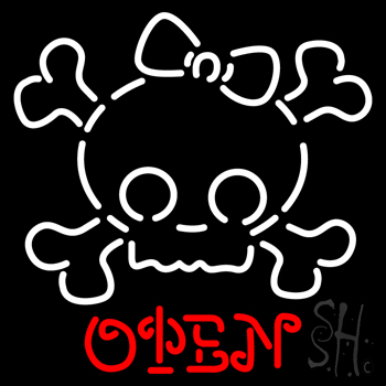 Princess Reaper Neon Sign
