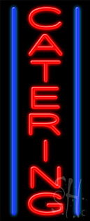 Catering Neon Sign
