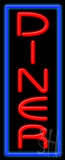Diner Neon Sign