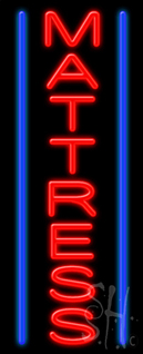 Mattress Neon Sign
