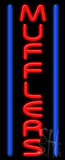 Mufflers Neon Sign