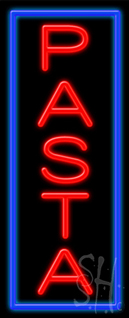 Pasta Neon Sign