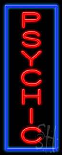 Psychic Neon Sign
