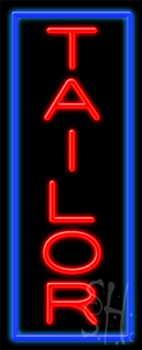 Tailor Neon Sign