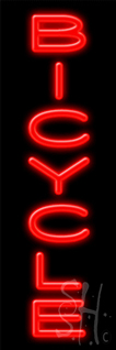 Bicycle Neon Sign