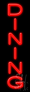 Dining Neon Sign