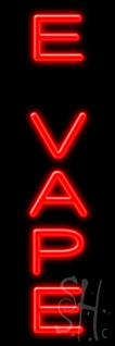 E Vape Neon Sign