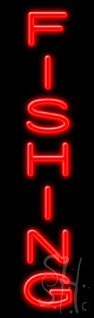 Fishing Neon Sign