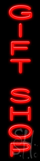 Gift Shop Neon Sign