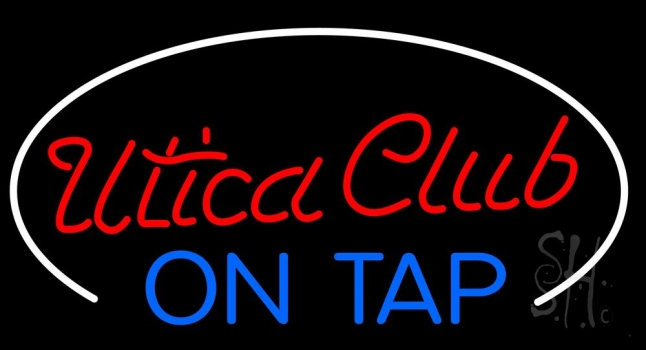 Custom Club Neon Sign