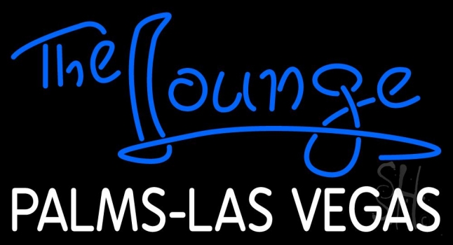 The Lounge Neon Sign