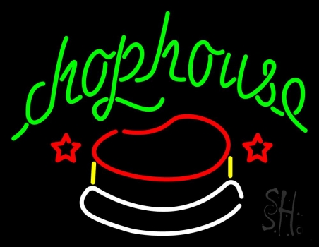 Chophouse Simple Neon Sign