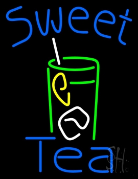 Sweet Tea Neon Sign