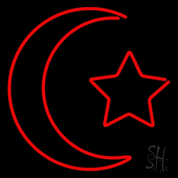 Islam Neon Sign