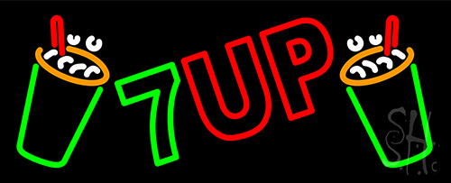Custom Soda Neon Sign