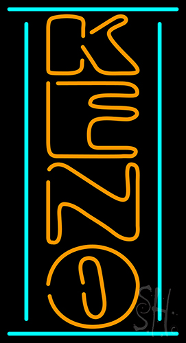 Double Sturke Keno 1 Neon Sign
