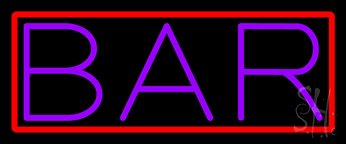 Decorative Bar Neon Sign