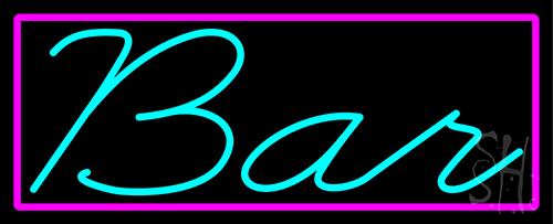 Decorative Bar Neon Sign