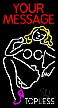 Custom Club Neon Sign