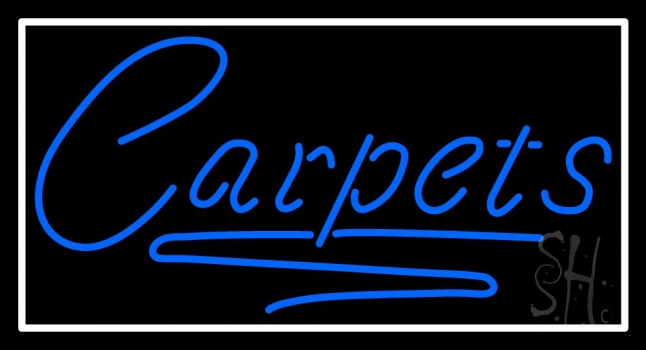 Carpet 2 Neon Sign