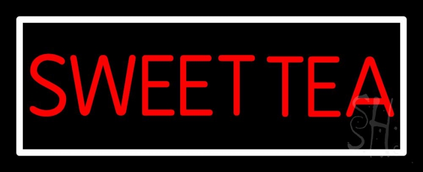 Sweet Tea Neon Sign