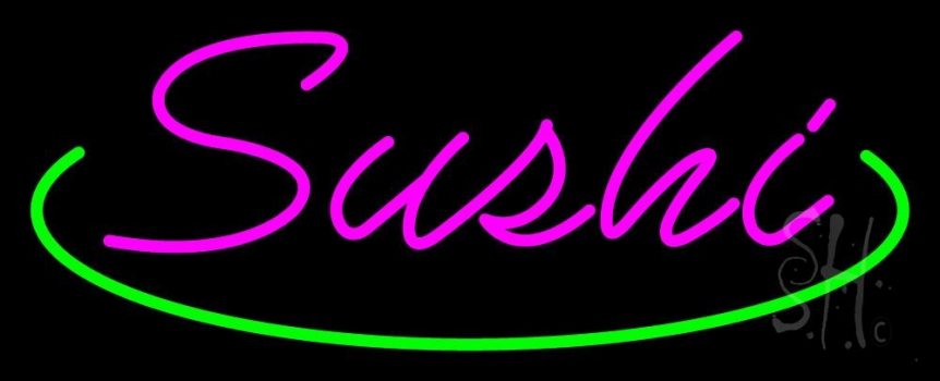 Sushi Neon Sign