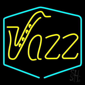 Jazz Room Neon Sign