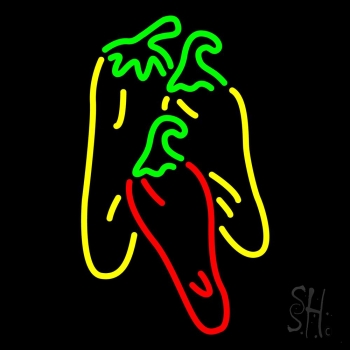Chilis Logo Neon Sign