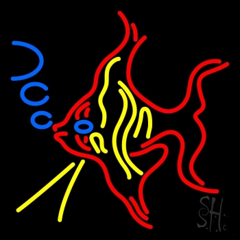 Fish 1 Neon Sign