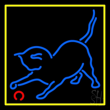 Pet Neon Sign