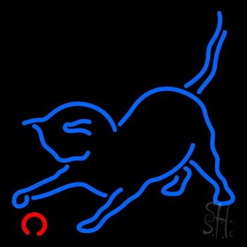 Pet 1 Neon Sign
