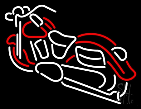 Bike Neon Sign